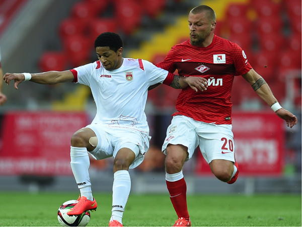 dự đoán Ufa vs Spartak Moscow, 21h30 ngày 20/9