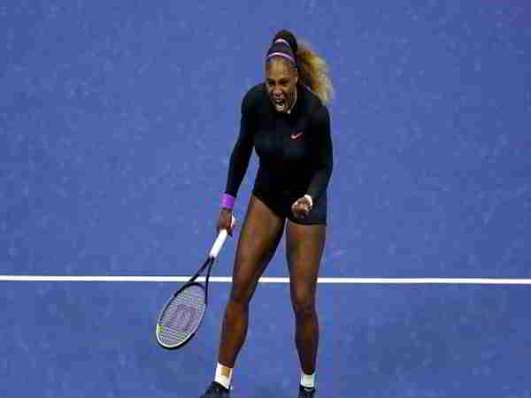 Serena Williams có chiến thắng thứ 100 tại giải Mỹ mở rộng
