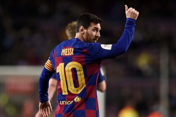 Bóng đá quốc tế 21/2: Messi xác nhận tương với Barca