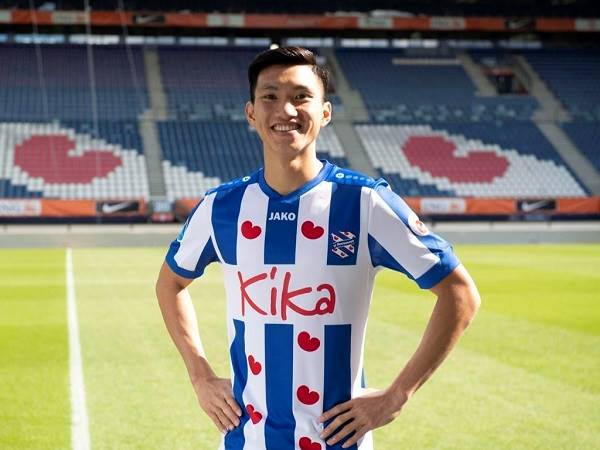 BĐVN tối 22/5: Hà Nội FC vẫn chưa đàm phàn với SC Heerenveen về Văn Hậu