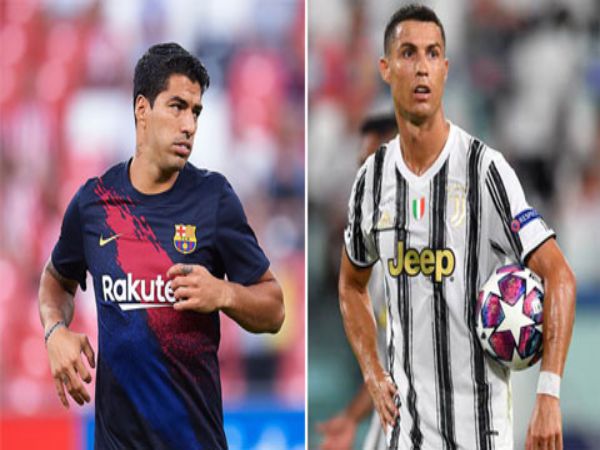 Chuyển nhượng sáng 20/8: Juventus hỏi mua Luis Suarez