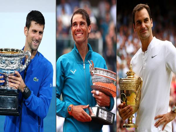 Top 3+ tay vợt nam xuất sắc nhất làng tennis
