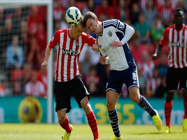 dự đoán Châu Á West Brom vs Southampton (00h00 ngày 13/4)