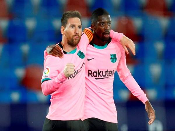 Tin bóng đá 12/5: Barcelona bị Levante cầm hòa lỡ cơ hội vào Top 4