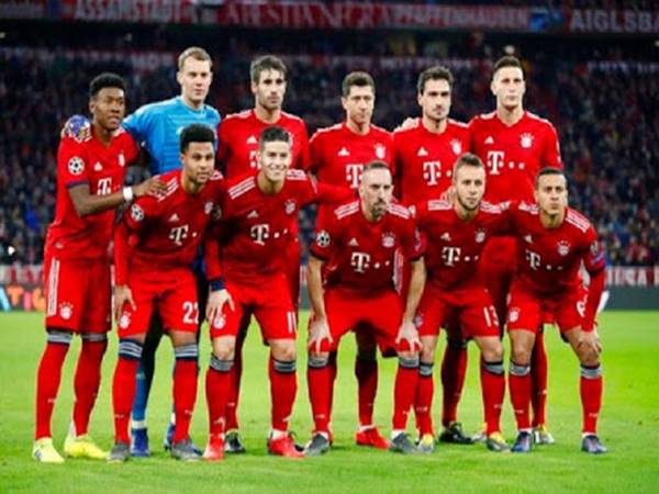 Câu lạc bộ Bayern Munich - Thông tin chi tiết về “Hùm Xám” xứ Bavaria