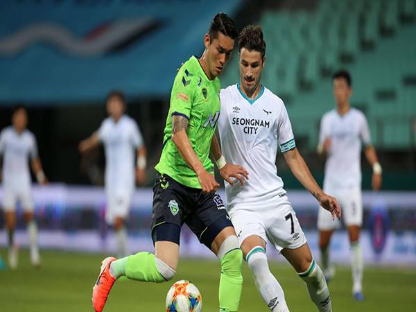 dự đoán Châu Á Jeonbuk vs Chiangrai United (23h00 ngày 25/6)