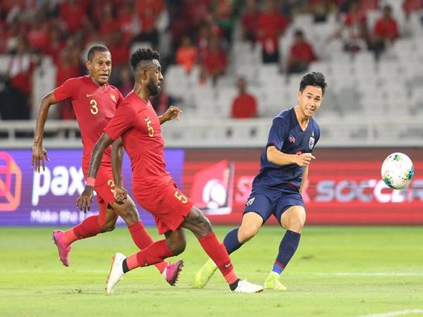 dự đoán Châu Á Thái Lan vs Indonesia (23h45 ngày 3/6)