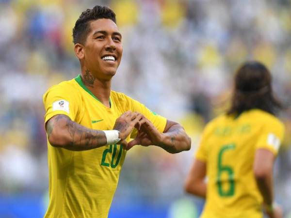 Tổng hợp bóng đá QT 25/6: Firmino chứng tỏ đẳng cấp ở ĐT Brazil