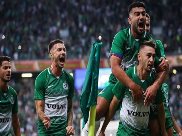 dự đoán Kairat Almaty vs Maccabi Haifa (21h00 ngày 14/7)