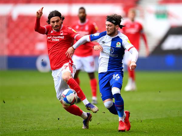 dự đoán O/U Nottingham Forest vs Blackburn (1h45 ngày 19/8)