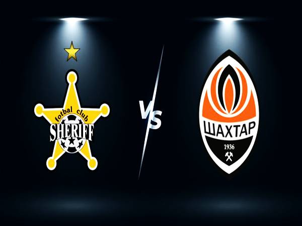 dự đoán Châu Á Sheriff Tiraspol vs Shakhtar Donetsk, 23h45 ngày 15/9