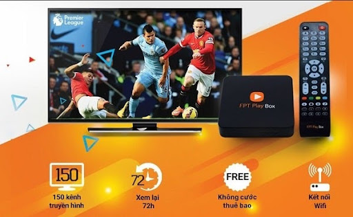 VTV Go, FPT Play…là những lựa chọn hoàn hảo để xem bóng đá.
