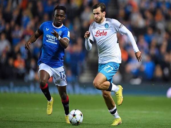 Phân tích kèo Châu Á Napoli vs Empoli (00h30 ngày 9/11)