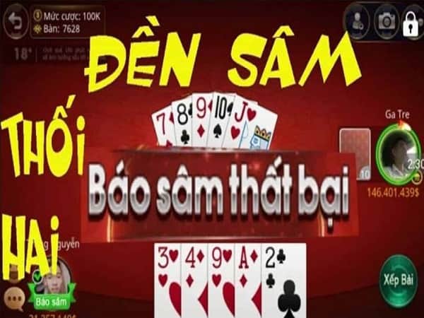 học mẹo chơi Sâm và Báo Sâm hiệu quả