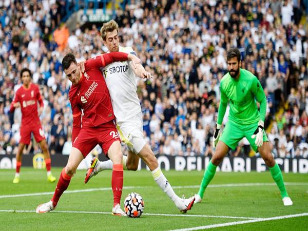 dự đoán Châu Á Leeds vs Liverpool (2h00 ngày 18/4)