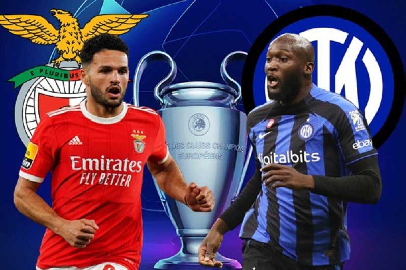 dự đoán kết quả Inter Milan vs Benfica