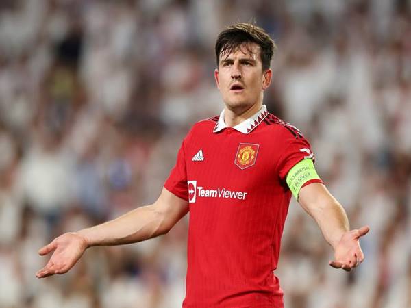 Tin MU 22/4: Quỷ đỏ sẽ lỗ nặng khi bán Harry Maguire