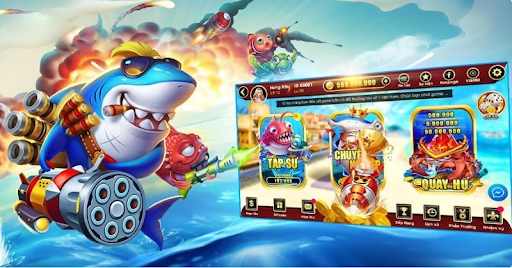 Hãy chọn shoot fish tại các cổng game uy tín