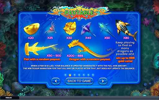 Mẹo chơi game shoot fish chuẩn bách phát bách trúng