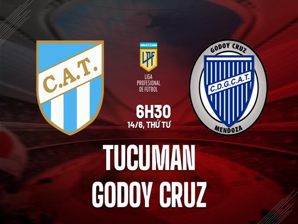 dự đoán Atletico Tucuman vs Godoy Cruz