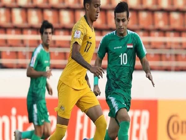 dự đoán bóng đá giữa U23 Iraq vs U23 Jordan, 1h30 ngày 13/6