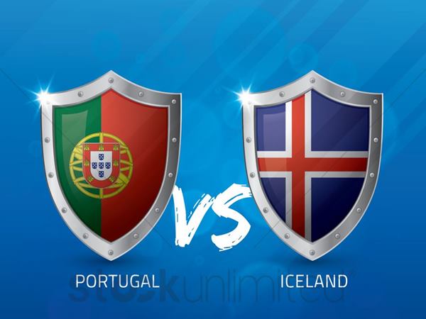 dự đoán Iceland vs Bồ Đào Nha