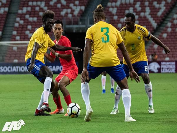 dự đoán Singapore vs Papua New Guinea (18h30 ngày 15/6)