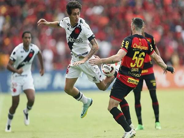 dự đoán O/U Vasco game giai trima vs Goias (6h00 ngày 23/6)