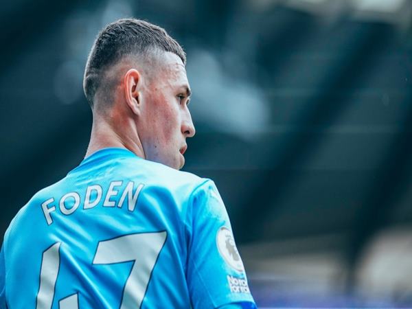 Phil Foden và tương lai tại Man City