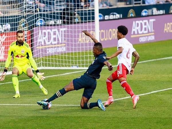 dự đoán Châu Á Philadelphia Union vs New York RB (6h40 ngày 9/8)