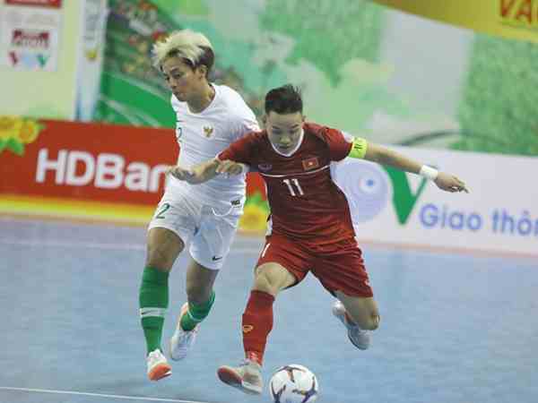 Các vị trí trên sân futsal: Nhiệm vụ vai trò từng vị trí 