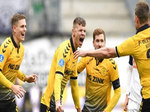 dự đoán bóng đá giữa Vendsyssel vs AC Horsens, 00h00 ngày 20/10