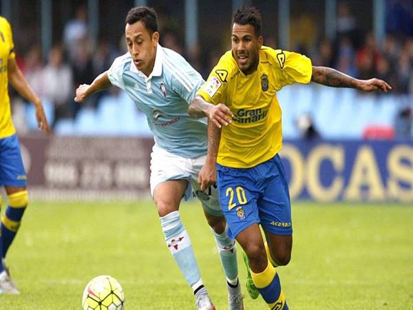 dự đoán O/U Las Palmas vs Celta Vigo (3h00 ngày 3/10)