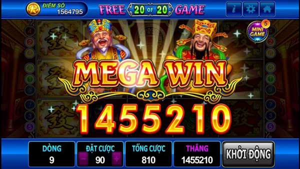 Lựa chọn đúng Slot game giúp tối ưu hóa cơ hội thắng 