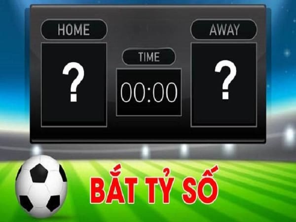 Bí kíp kèo tỷ số bóng đá chắc thắng từ các cược thủ lão làng