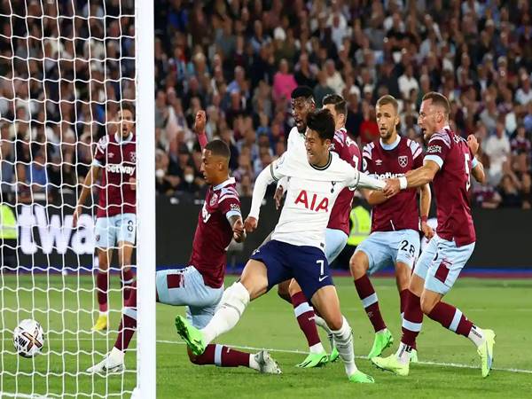 dự đoán O/U Tottenham vs West Ham (3h15 ngày 8/12)