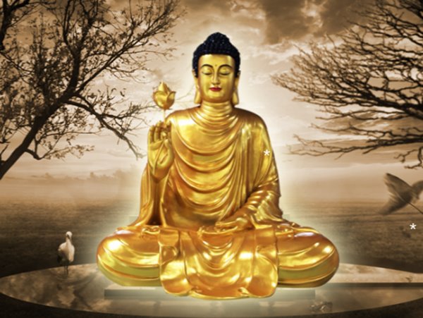 Mơ thấy tượng Phật đánh ngay số mấy rước tài lộc?