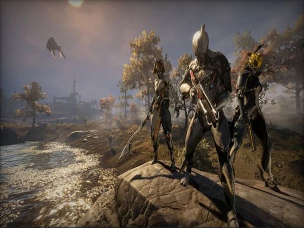 Cấu hình tối thiểu để trải nghiệm Warframe
