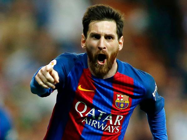 Những bước đi lớn trong tiểu sử Messi