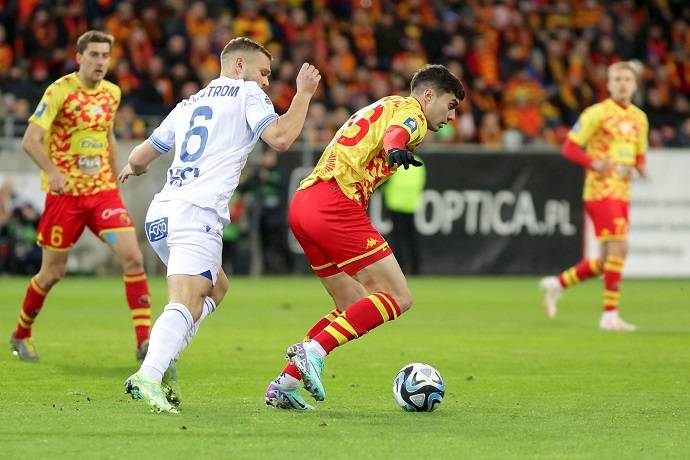 Đối đầu Jagiellonia Bialystok vs FK Panevezys, 1h30 ngày 1/8