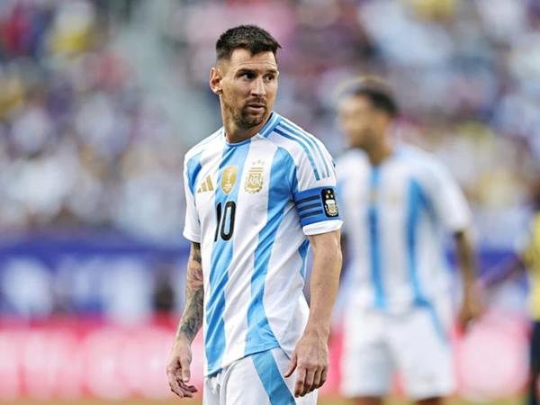 Tiểu sử Messi: Huyền thoại sống của bóng đá thế giới