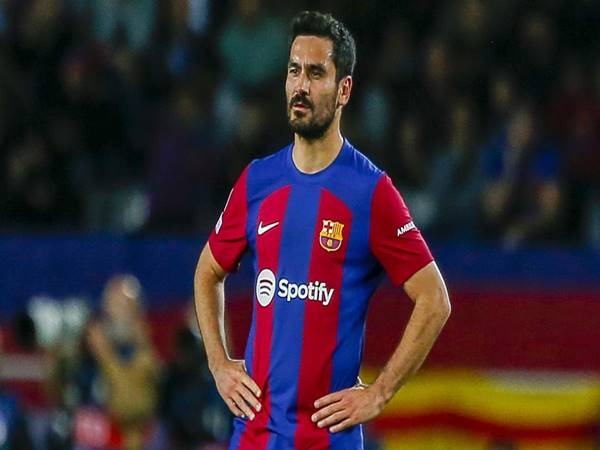 Tin Barca 24/8: Barcelona vừa được vừa mất khi Gundogan rời đi