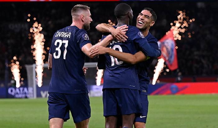 Đối đầu trận PSG vs Girona, 02h00 ngày 19/9