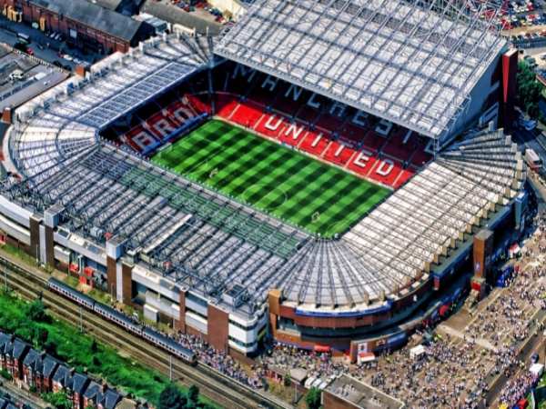 Old Trafford: Nhà hát của những giấc mơ