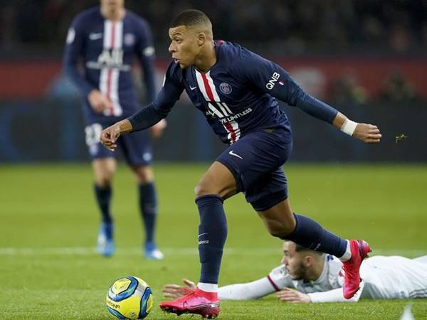 Bật mí tốc độ của Mbappe khiến đối thủ phải dè chừng