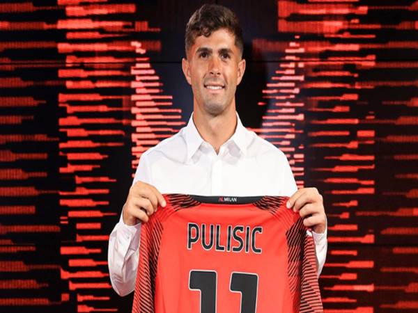 Christian Pulisic đã từng khoác áo những đội bóng nào?