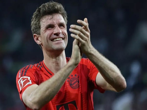 Tin BĐ: Thomas Muller cân nhắc sang Mỹ thi đấu