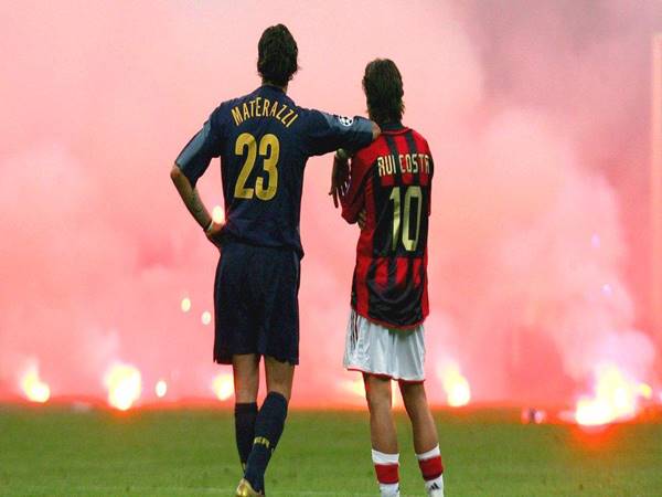 Nguồn gốc và ý nghĩa của Derby Milan