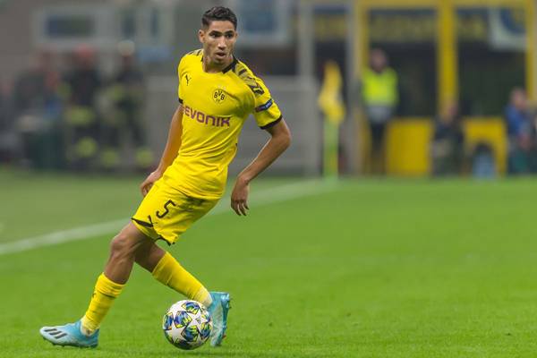 Cầu thủ Dortmund xuất sắc Cầu thủ Dortmund xuất sắc