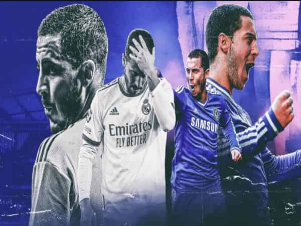 TOP 7 cầu thủ khoác áo cả Real Madrid và Chelsea hành trình